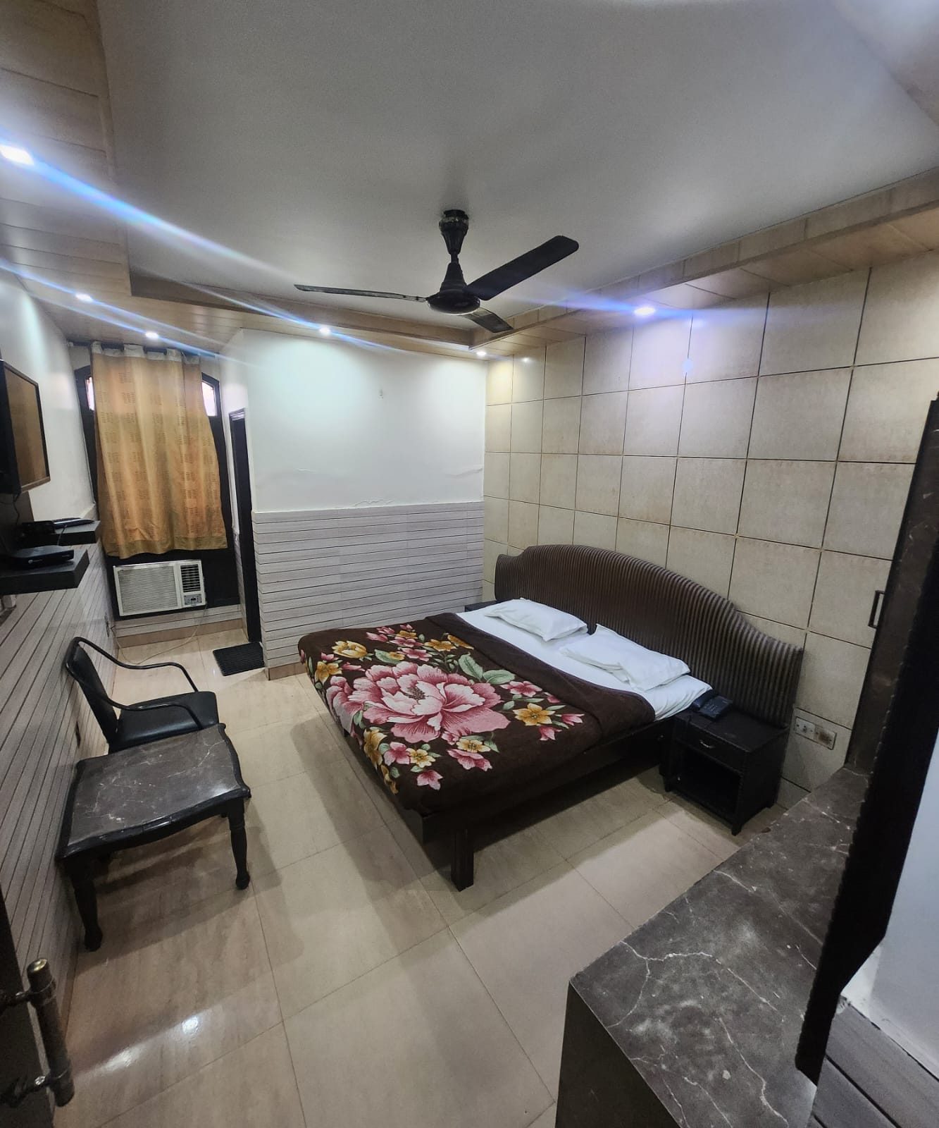 Standard A/C Room at Hotel Uttam Heritage